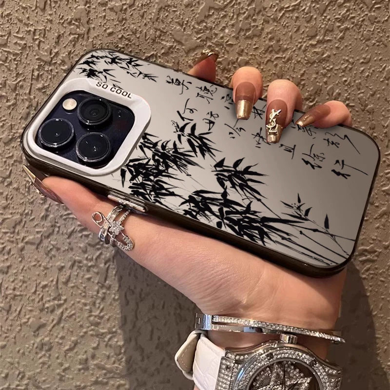 Retro Phone Case | Vintage Phone Cases for iPhone 15 to 8 CheerforMine Retro Phone Case | Vintage Phone Cases for iPhone 15 to 8 CheerforMine
