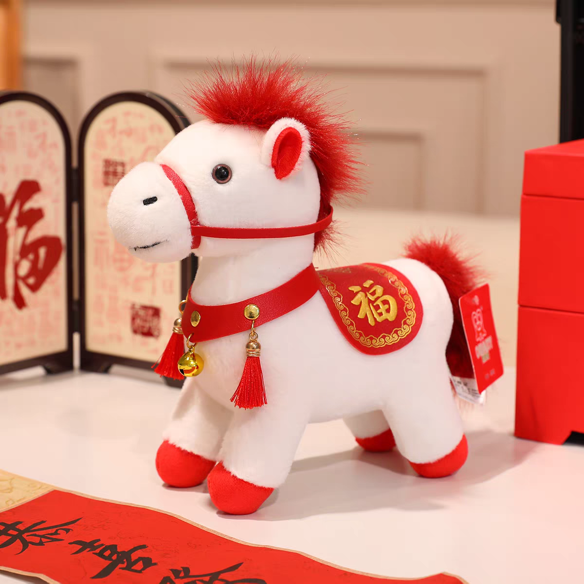Cute Horse Toys for 2026 Year of the Horse