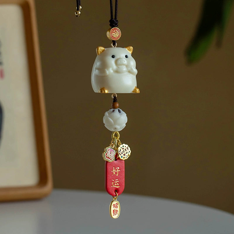 Zodiac Car Pendant Accessories