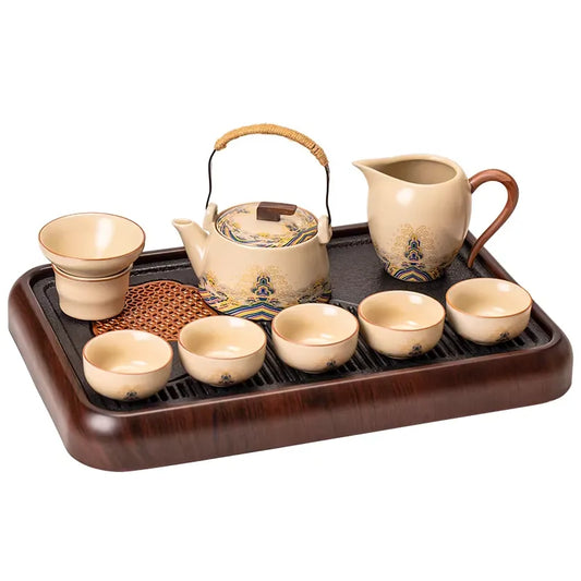 What’s Included in a Chinese Tea Set?