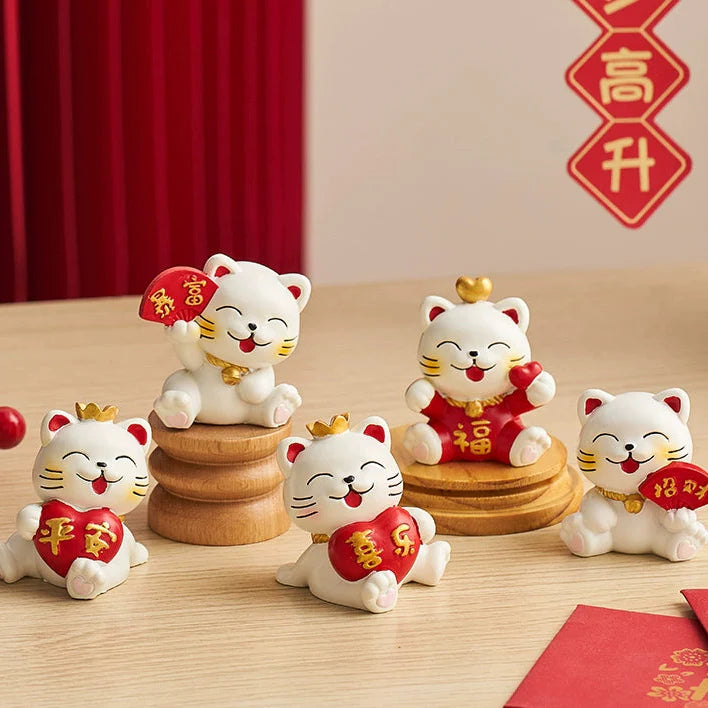 8 Unique Chinese Ornaments for Your Christmas Tree