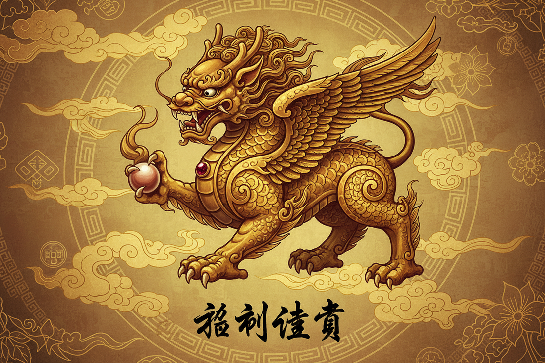 10 Chinese Symbols of Wealth and Prosperity (Meaning & Feng Shui Guide)