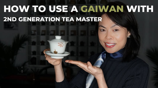 What is a Gaiwan? and how to choose the right gaiwan?