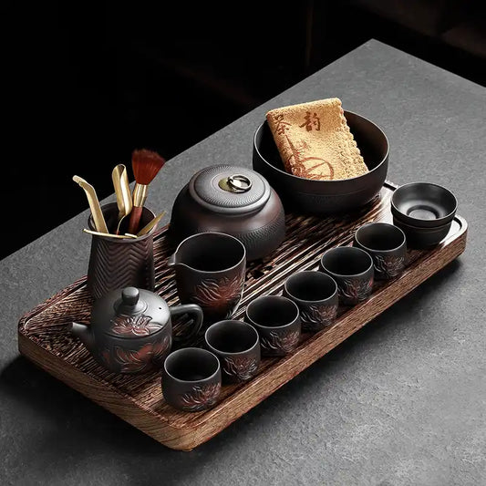 Tips for Choosing the Perfect Chinese Tea Set
