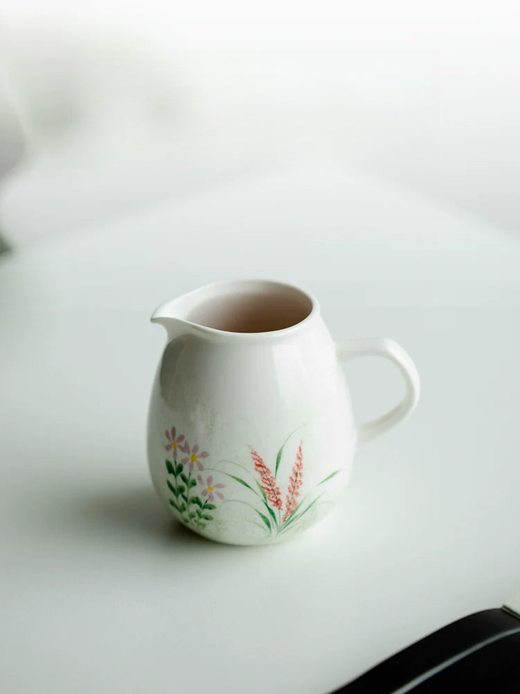 Hand-Painted-Reed Fairness Cup
