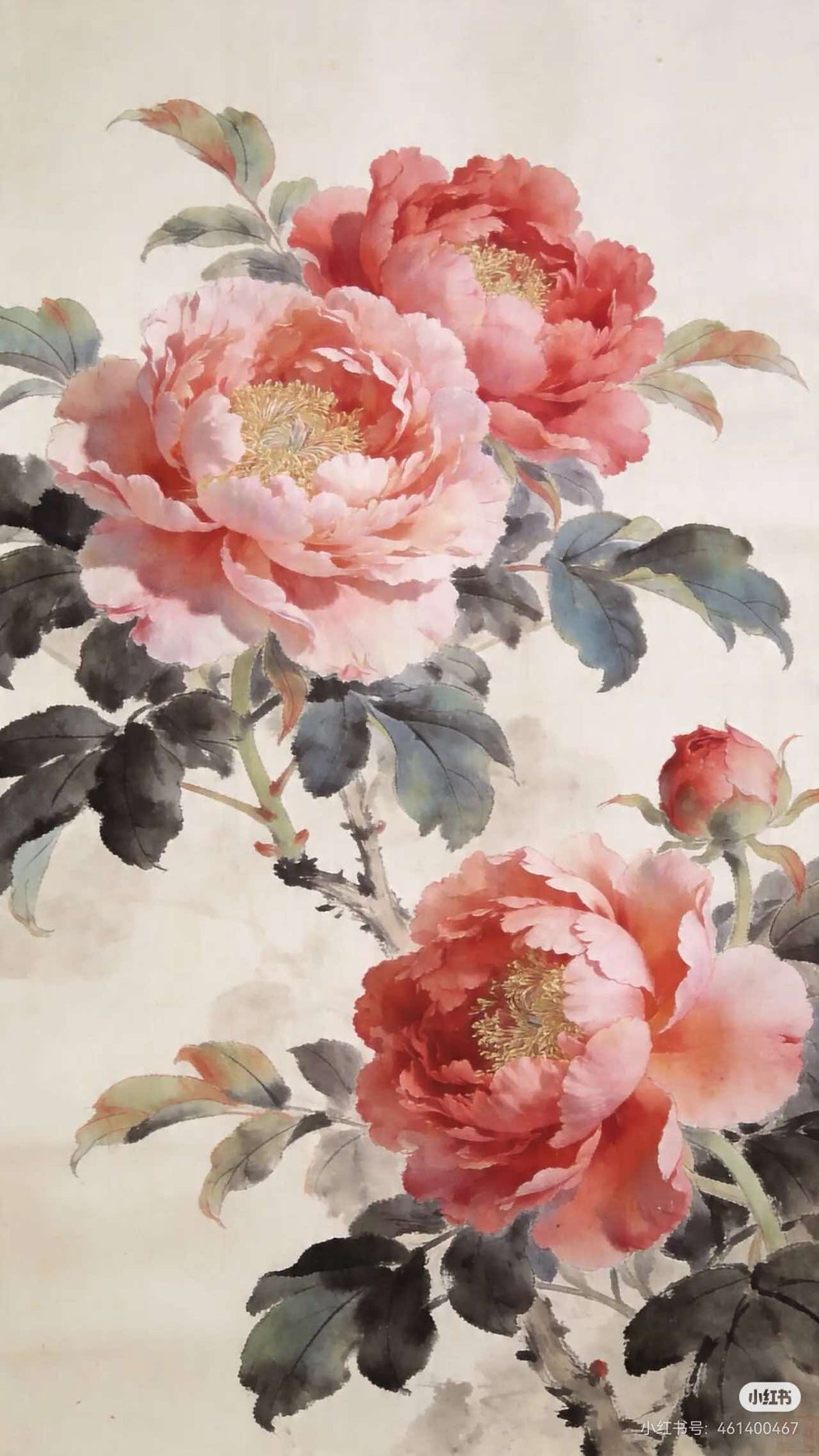 Peony Symbols in Chinese Culture