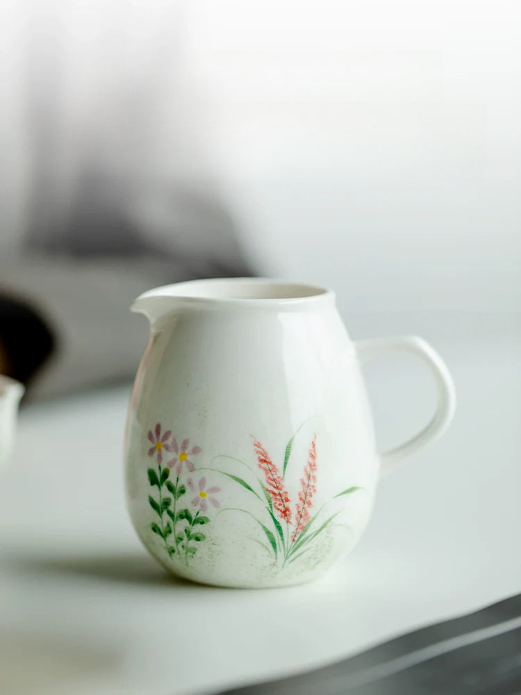 Hand-Painted-Reed Fairness Cup