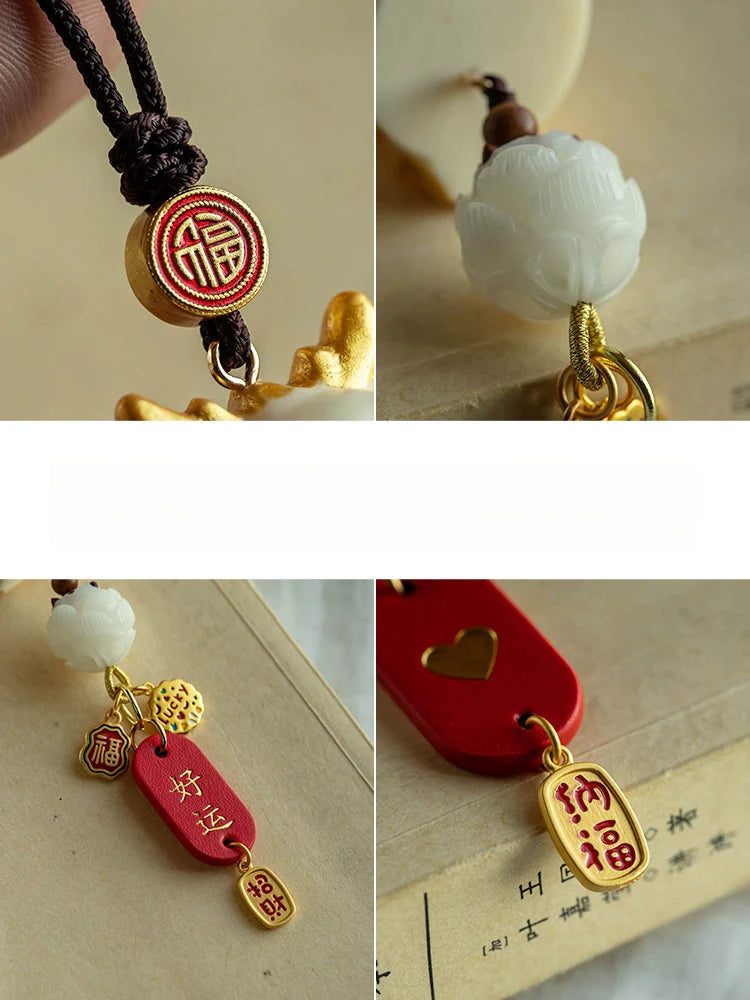 Zodiac Car Pendant Accessories