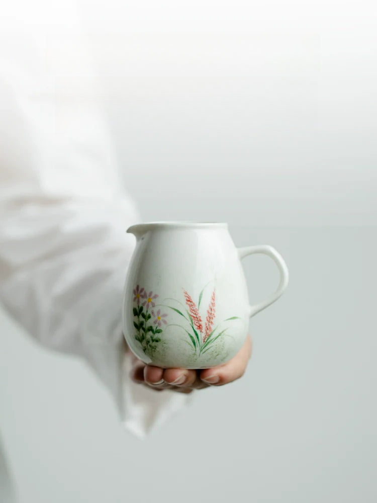 Hand-Painted-Reed Fairness Cup
