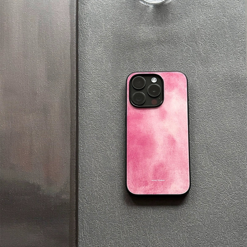 Night Studio Fashion Pink Phone Case