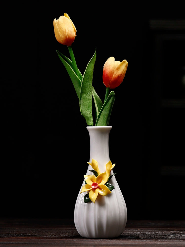 Chinese Creative Ceramic Vase Set