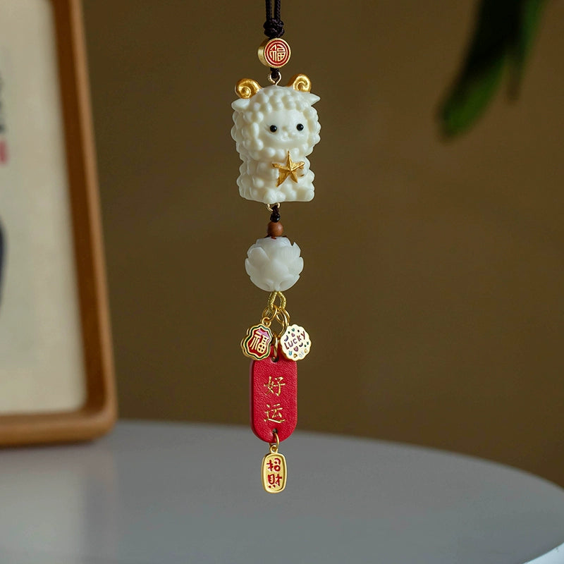 Zodiac Car Pendant Accessories