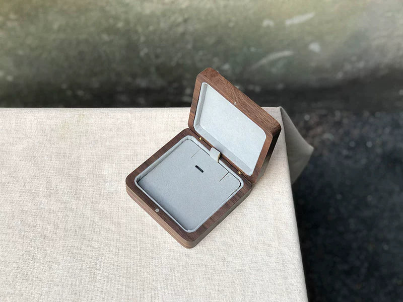 Chinese Embroidered Jewelry Box