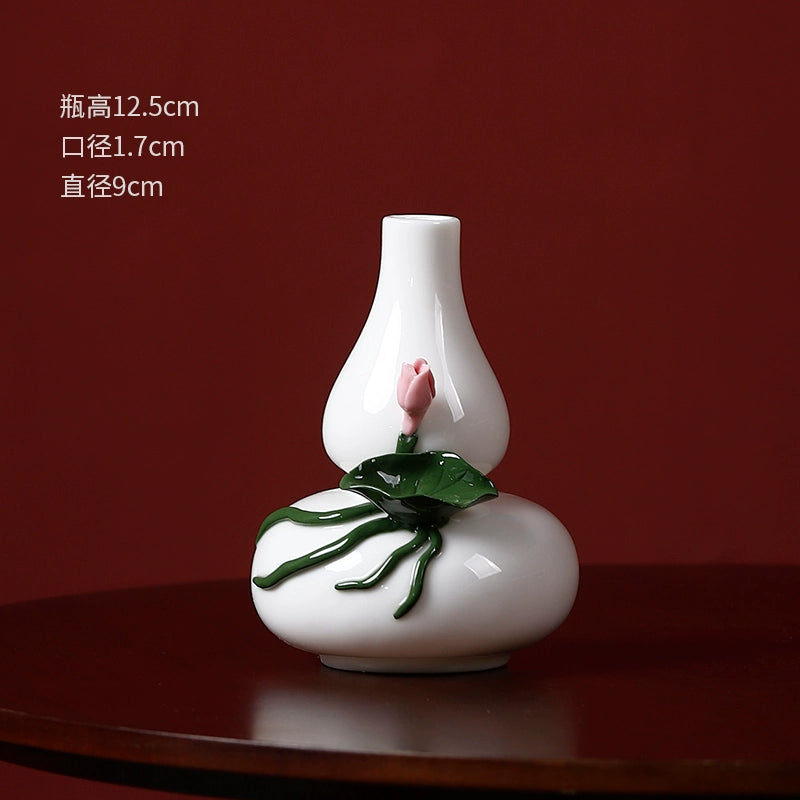 Chinese Creative Ceramic Vase Set