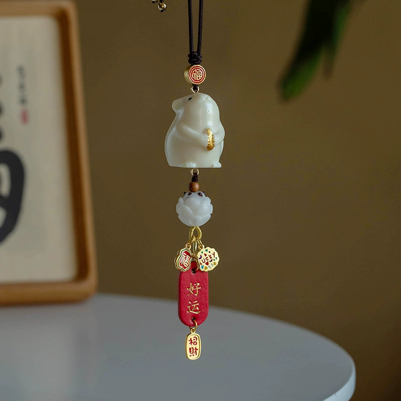 Zodiac Car Pendant Accessories