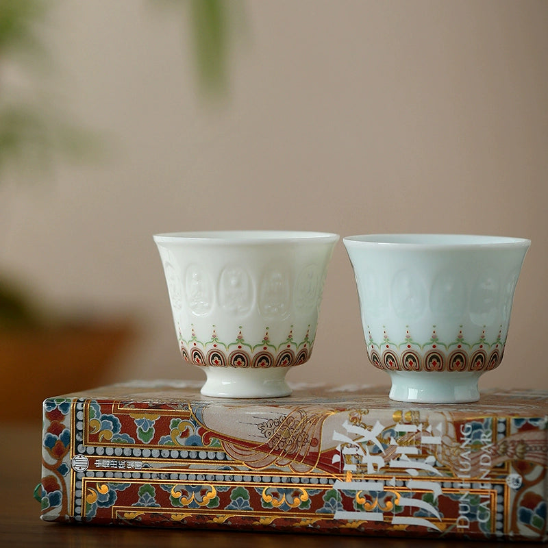 Dunhuang Murals Teacup