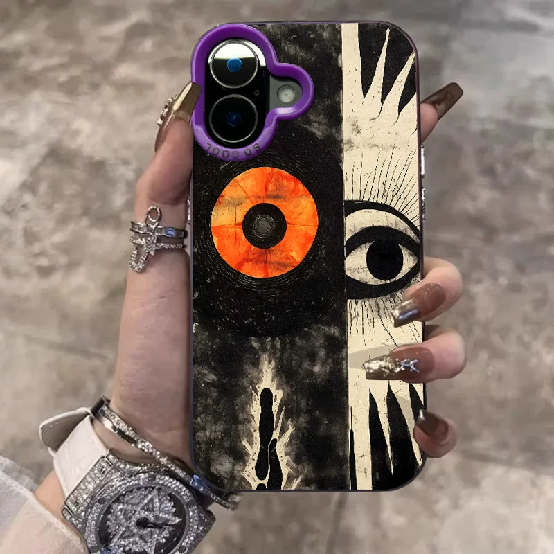 New trendy personalized art totem premium drop-proof phone case