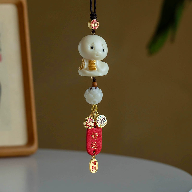 Zodiac Car Pendant Accessories