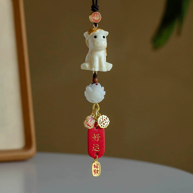 Zodiac Car Pendant Accessories