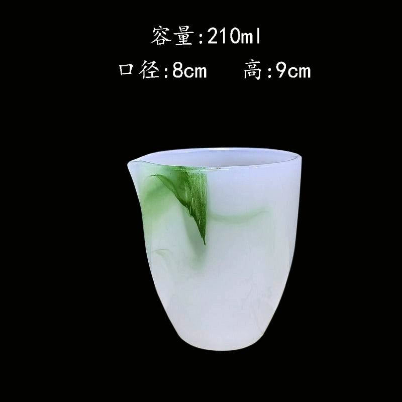 Jade Green Tea Cup