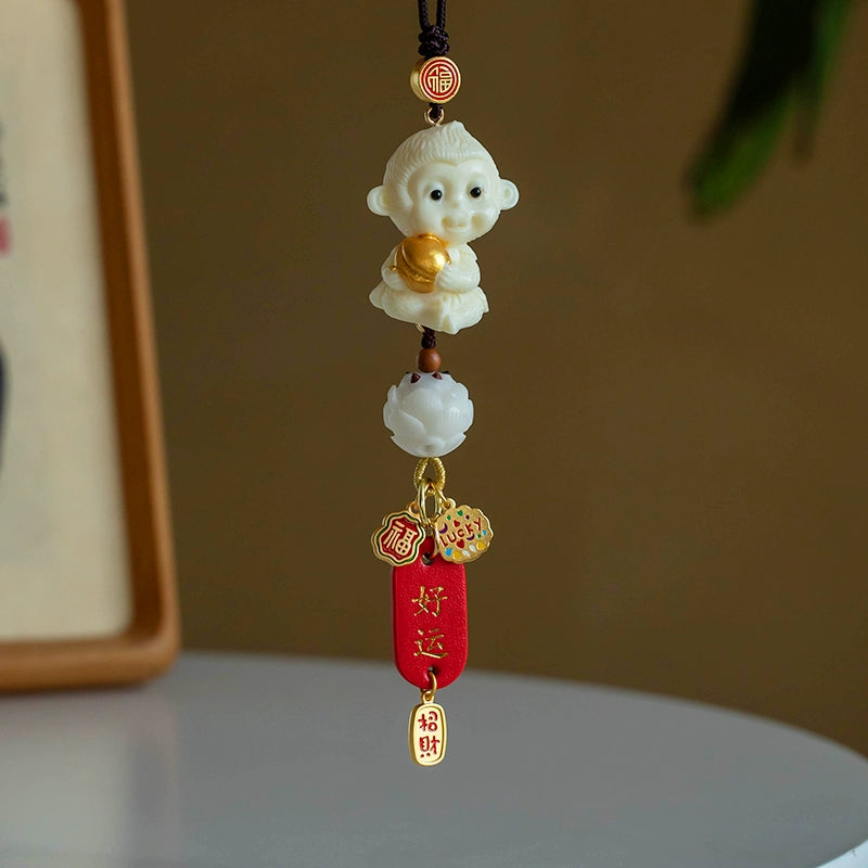 Zodiac Car Pendant Accessories