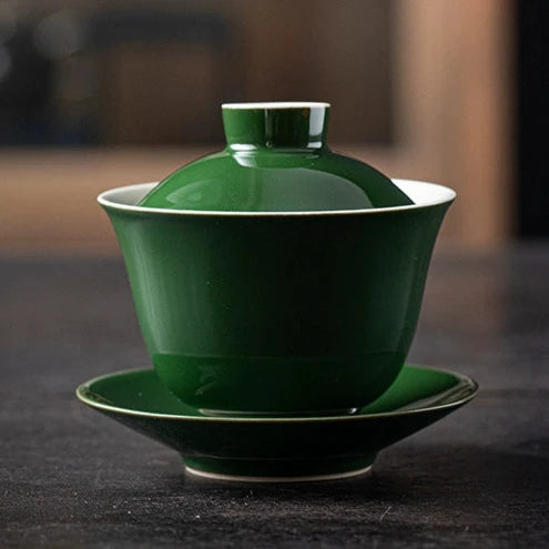 150ml Porcelain Gaiwan