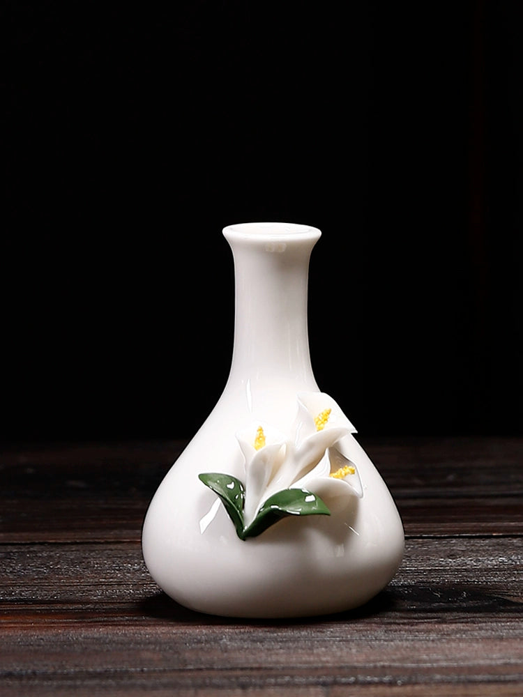 Chinese Creative Ceramic Vase Set