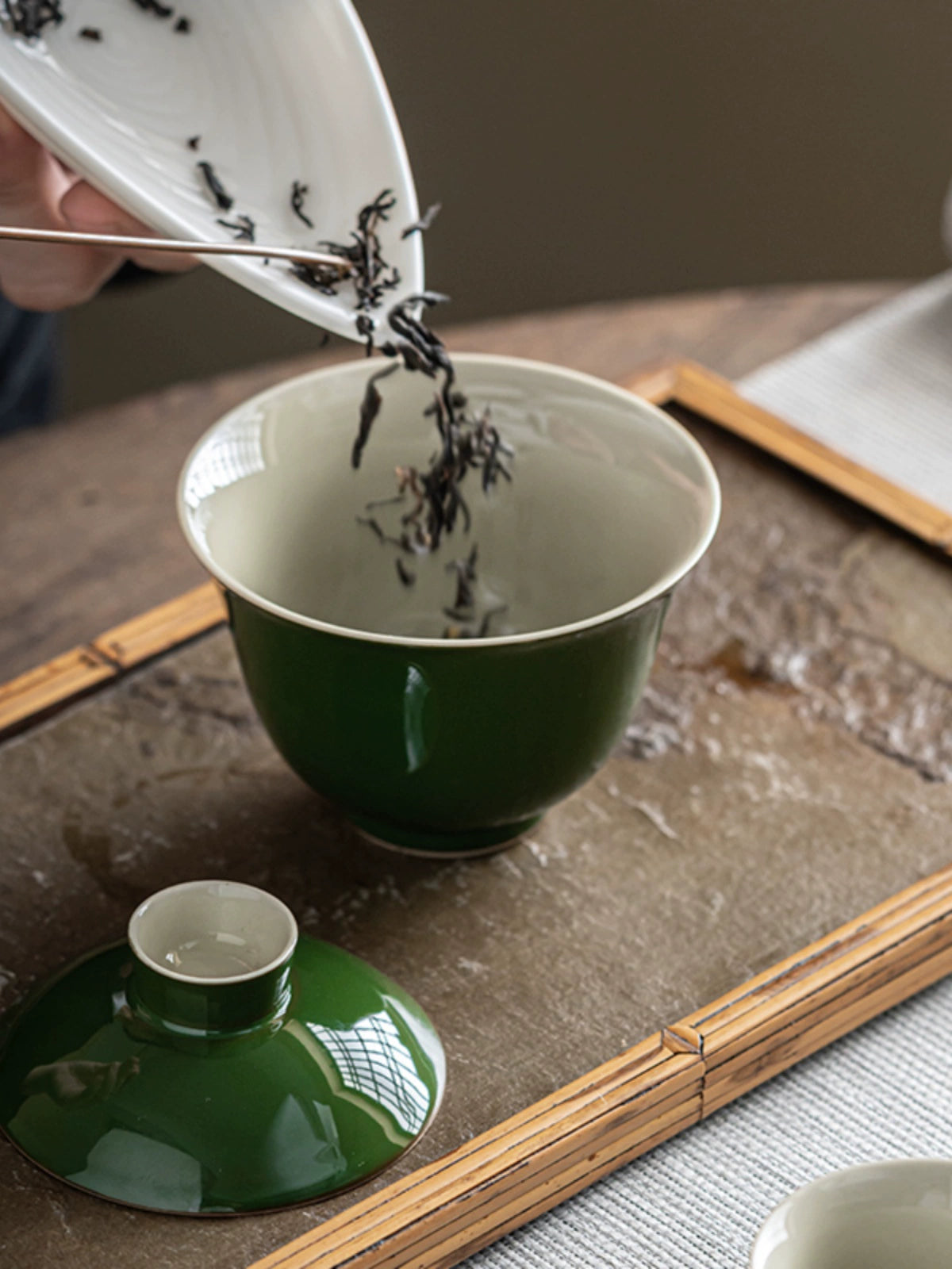 150ml Porcelain Gaiwan