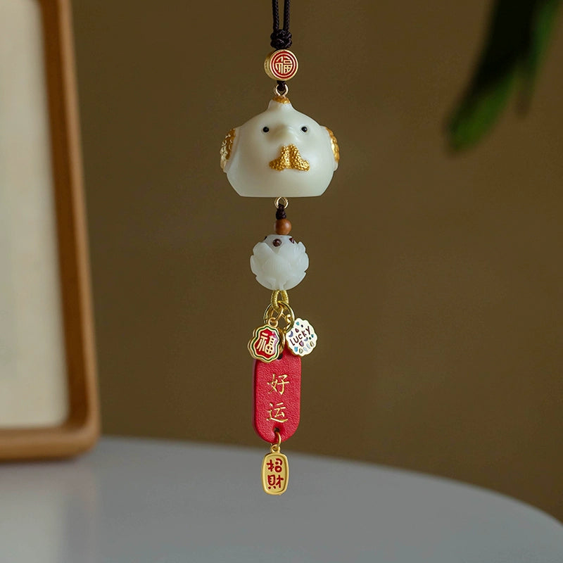 Zodiac Car Pendant Accessories