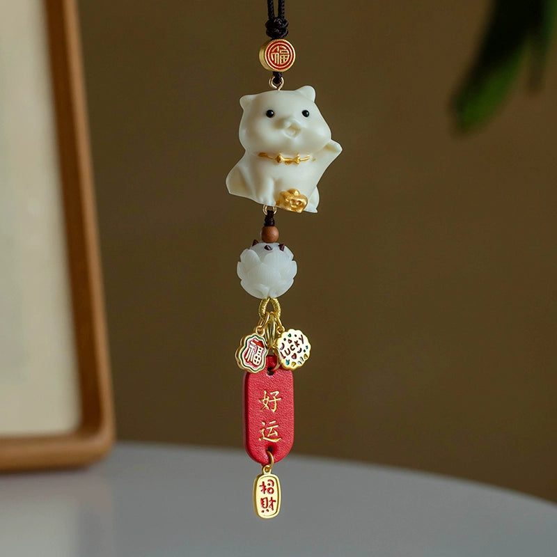 Zodiac Car Pendant Accessories