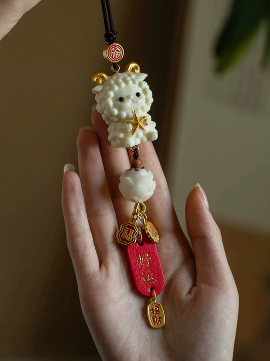 Zodiac Car Pendant Accessories