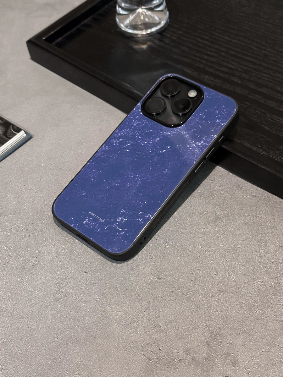 Night Studio Purple Star Protective Phone Case