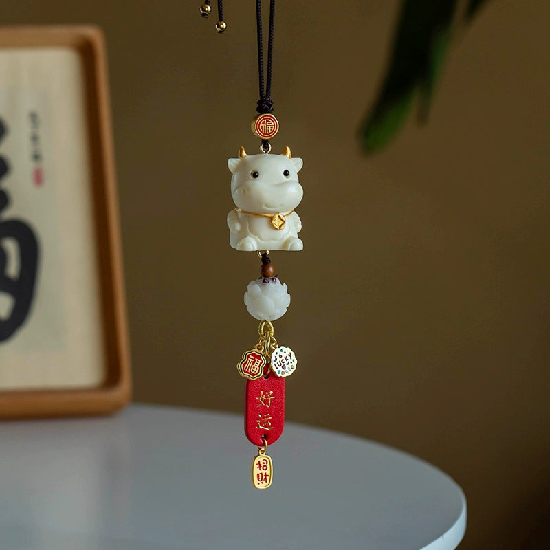 Zodiac Car Pendant Accessories
