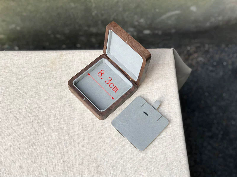 Chinese Embroidered Jewelry Box