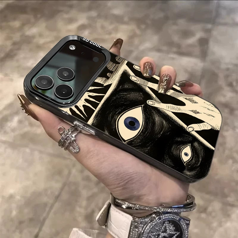 New trendy personalized art totem premium drop-proof phone case