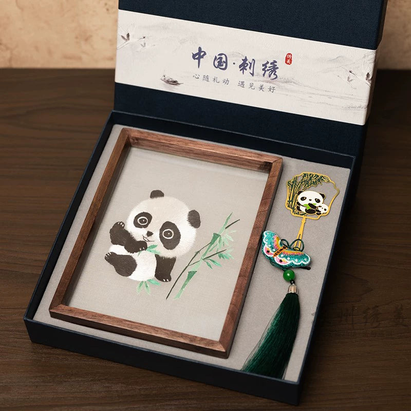 Suzhou Embroidery Photo Frame Decoration