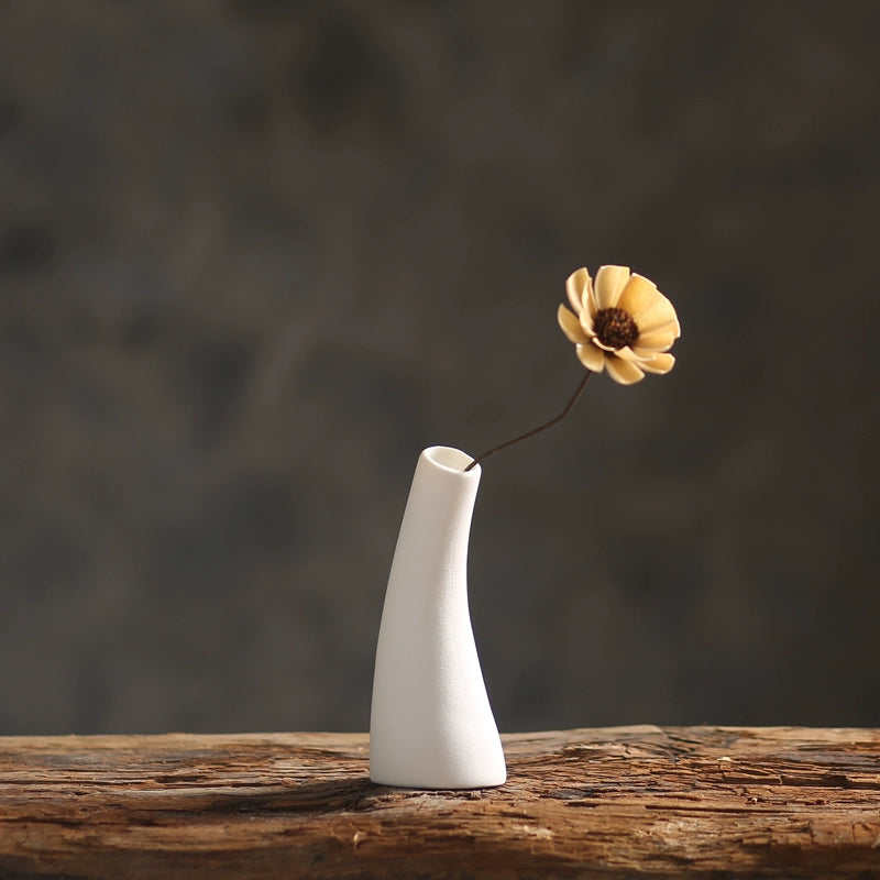 Modern Chinese Home Accessories Ceramic Small Vase