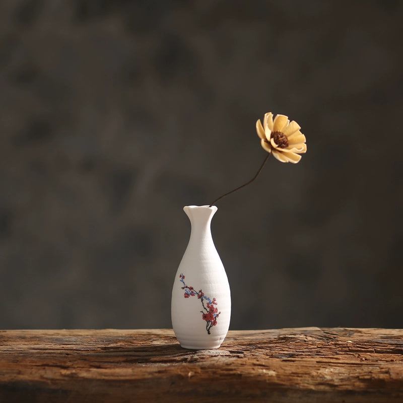 Modern Chinese Home Accessories Ceramic Small Vase