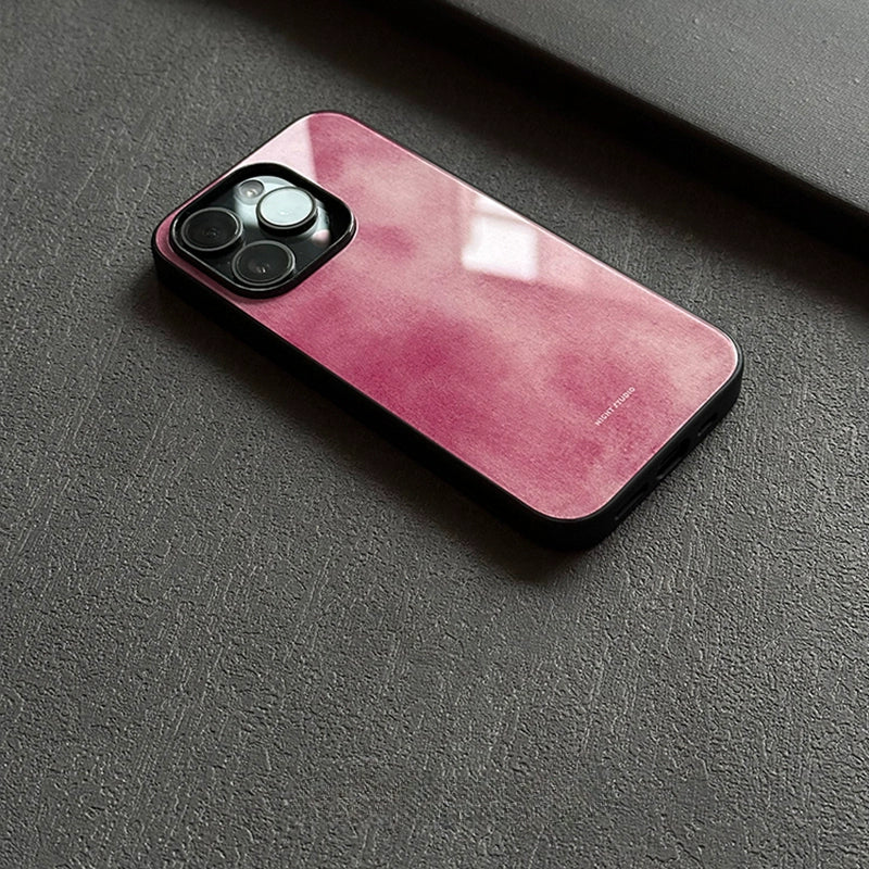 Night Studio Fashion Pink Phone Case