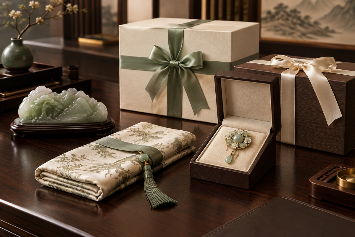 Chinese Gifts for Business
