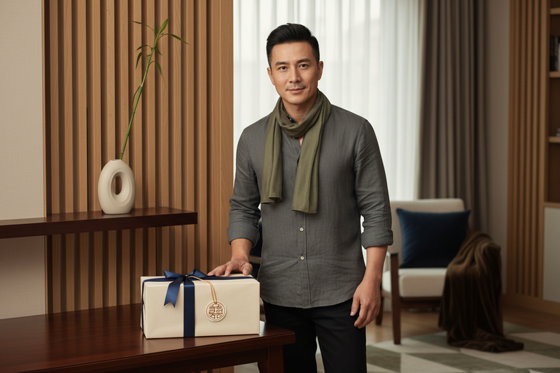 Chinese Gifts for Dad