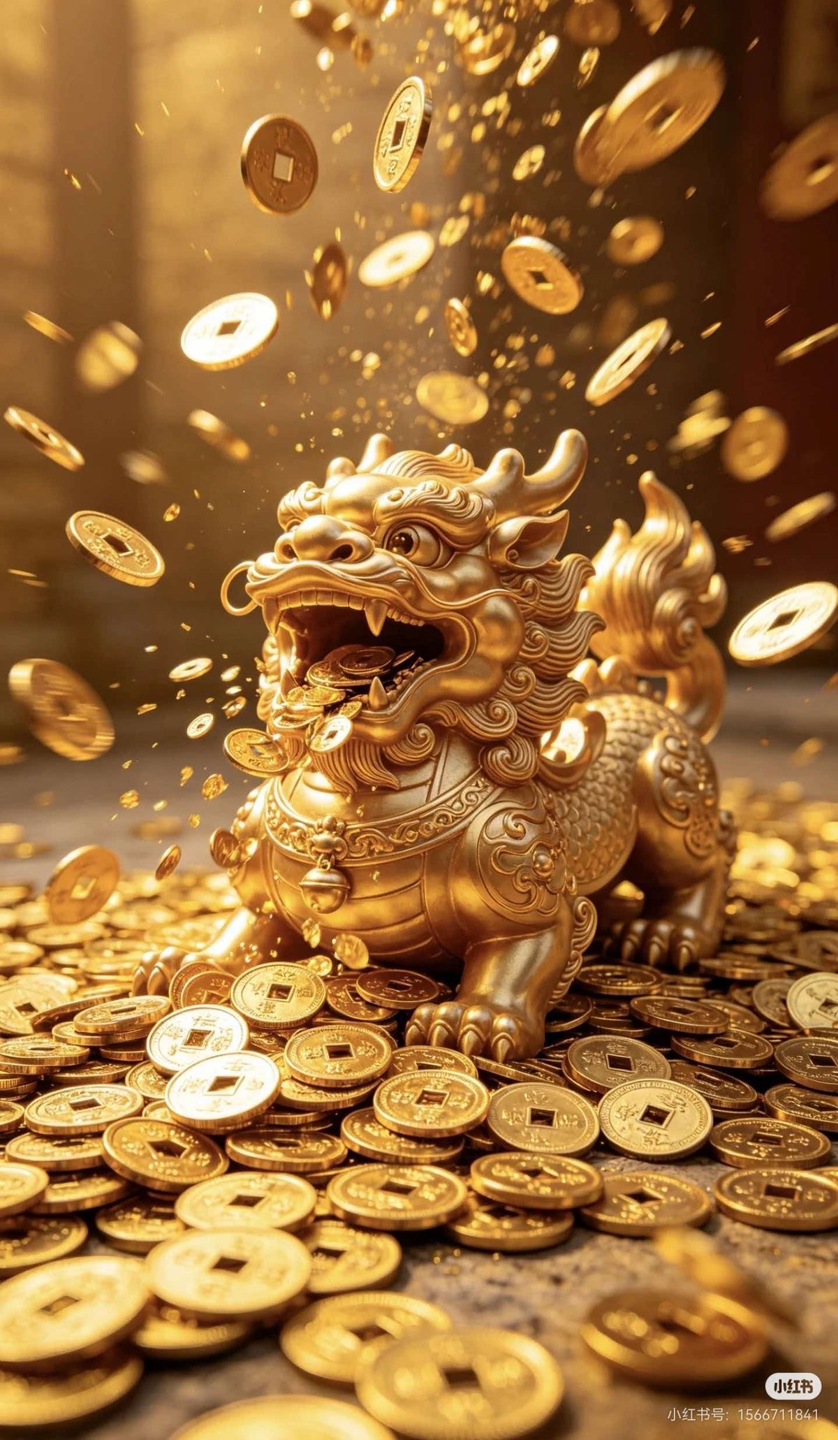 Pixiu Symbols in Chinese Culture