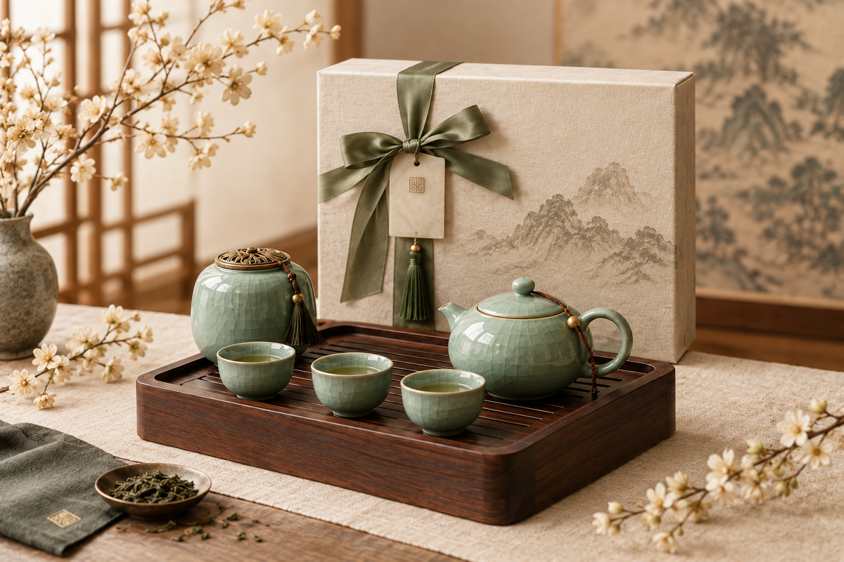 More Than a Business Gift