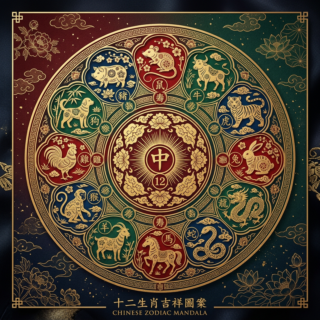 Discover the Chinese Zodiac